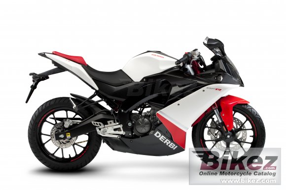 2011 Derbi GPR 125 photo